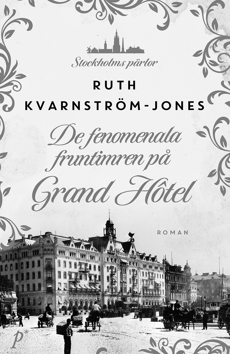 De fenomenala kvinnorna på Grand Hotel