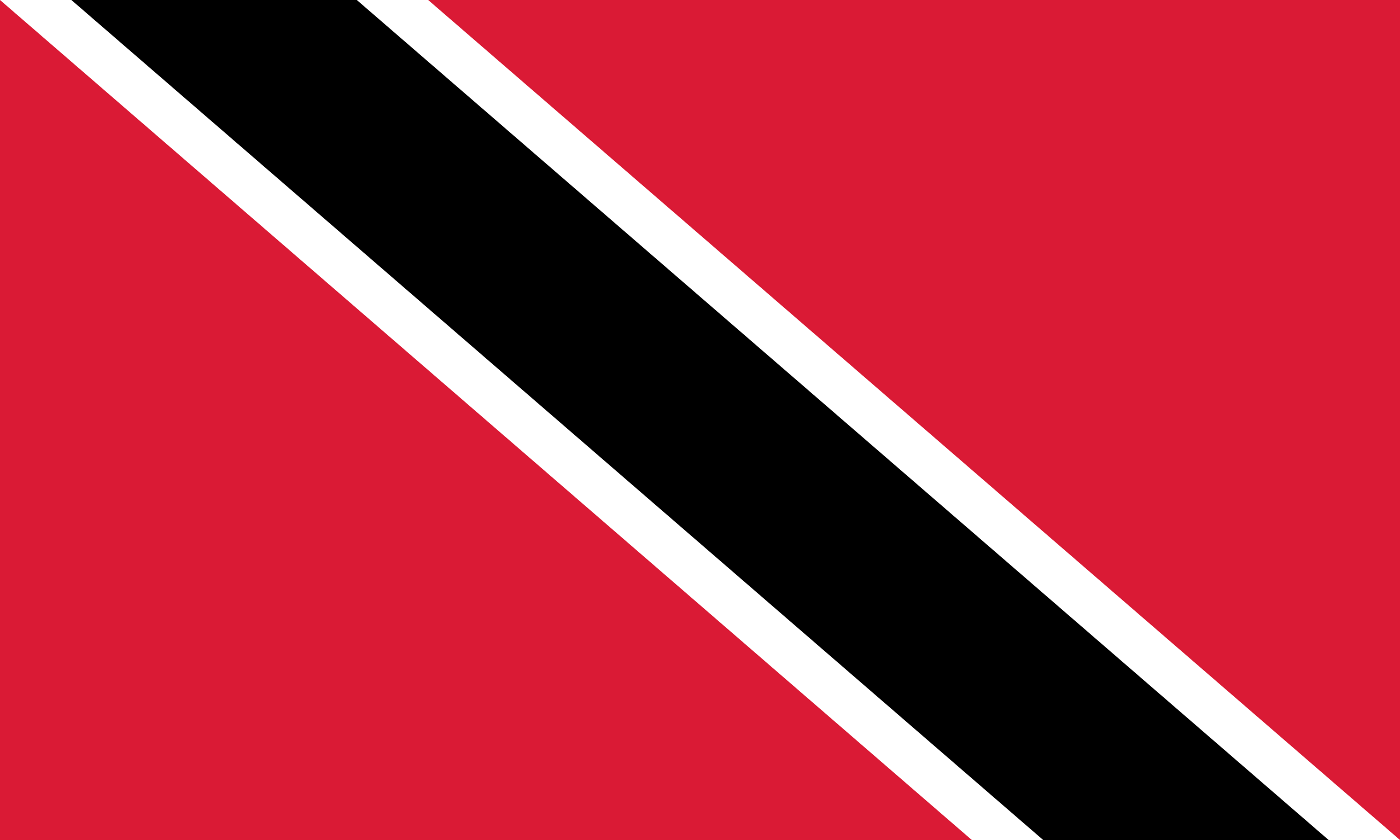 Trinidad och Tobagos flagga