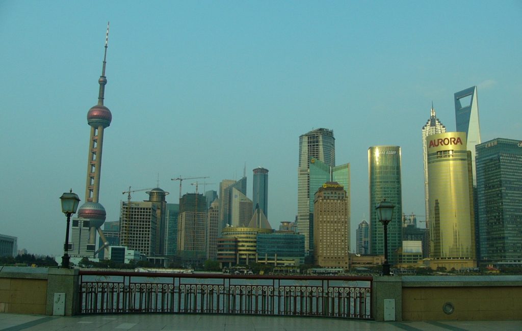 Shanghai