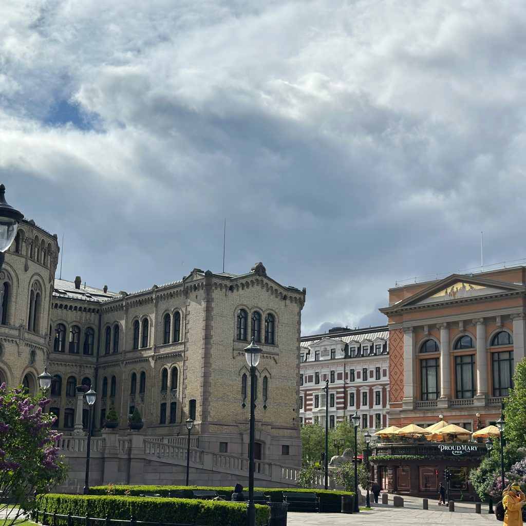 Oslo 2025