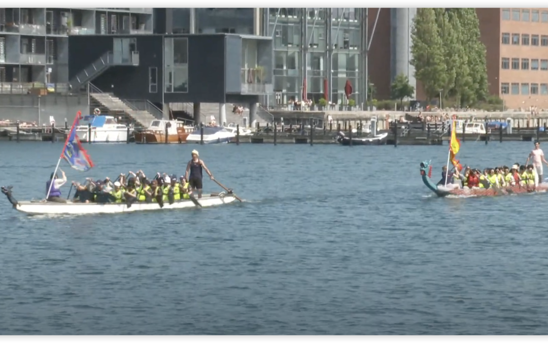 2025 UME Copenhagen Dragon Boat Festival Opens with a Splash – Thousands Celebrate a Day of Culture, Sport, and Flavor