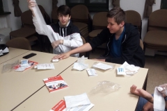 Erste-Hilfe Jugendfeuerwehr