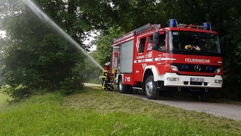 21.12.2022 Unterstützung Rettungsdienst/ Reanimation