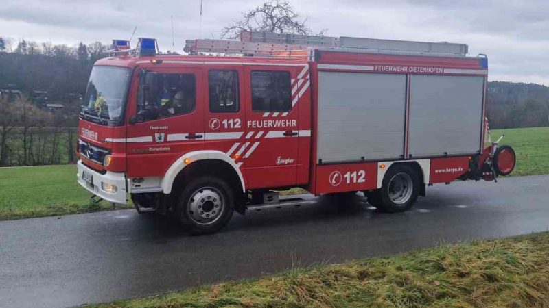 16.03.2023 Unterstützung Rettungsdienst/ Reanimation