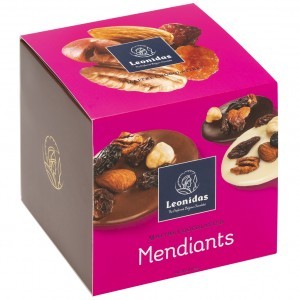 Formosa mendiants chocolates