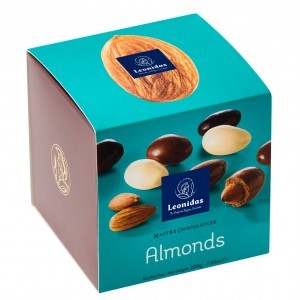 Formosa almond chocolates
