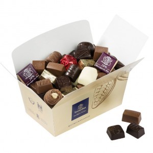 Formosa ballotin chocolates
