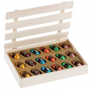Formosa liquor chocolates