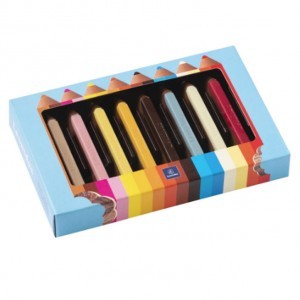 Formosa crayon chocolates