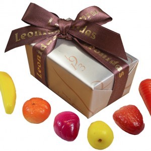 Formosa ballotin fruits