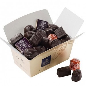 Formosa ballotin chocolates