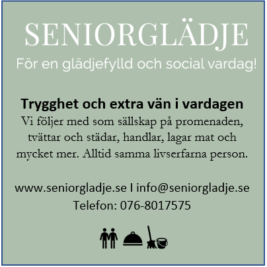 seniorglädje