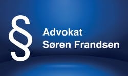 Advokat Søren Frandsen