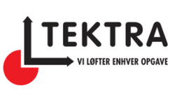 Tektra er i sæson 24/25 personlig sponsor for Einar Ólafsson. logo