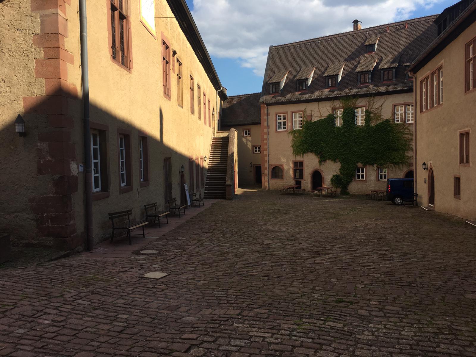 Burg Rotenfels