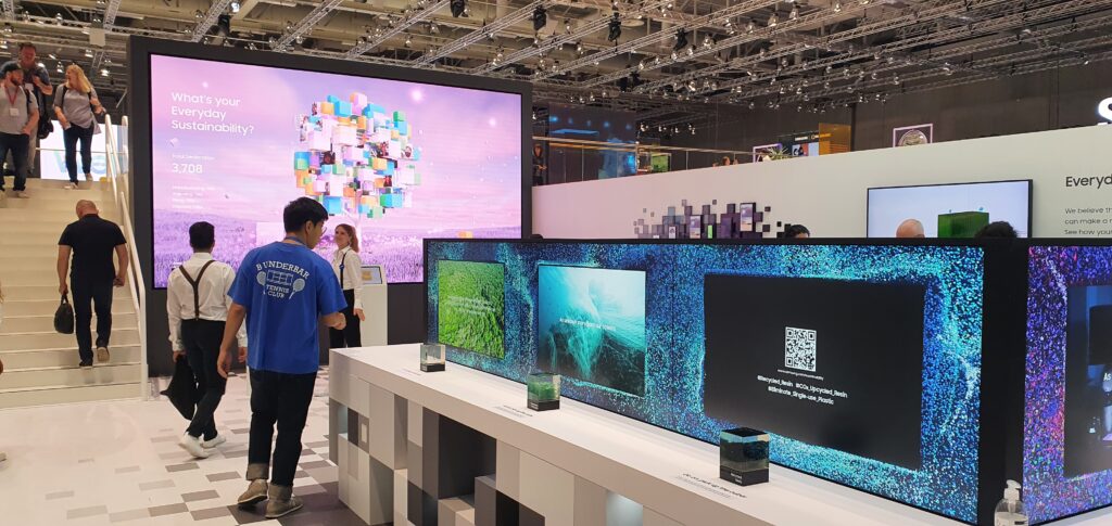 Ifa 2022 Impressie Saumsung