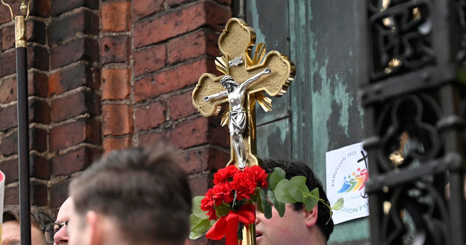 The Jubilee Year Opens Full of Hope - Catholic Diocesan Magazine