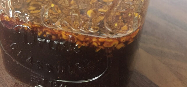 South African Chutney Marinade