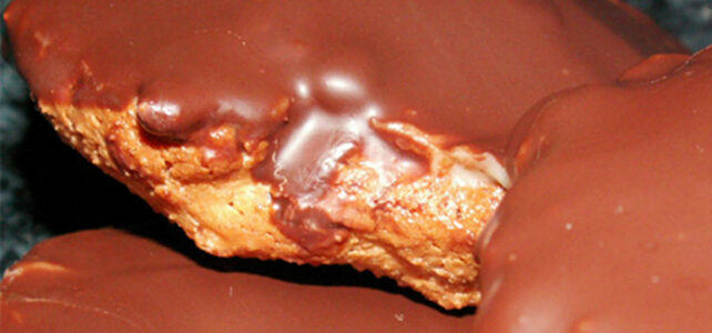 Chokladbiskvier