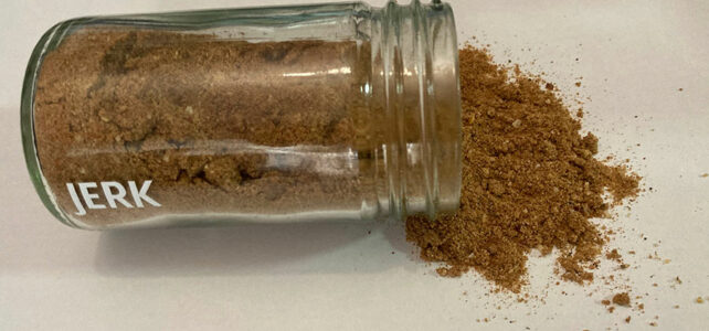 Jerk Seasoning