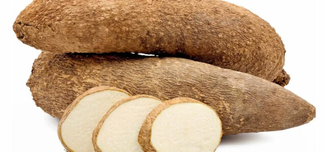 White Yam