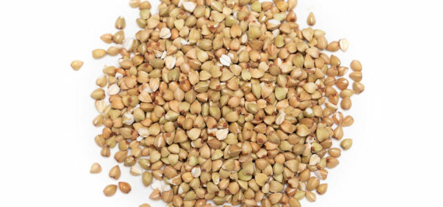 buckwheat