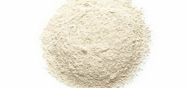 oat flour