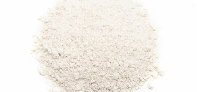 rye flour