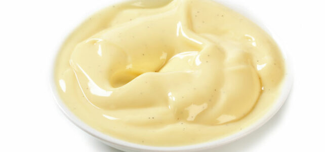 vanilla cream