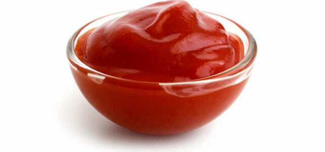 ketchup