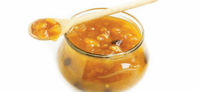 mango chutney