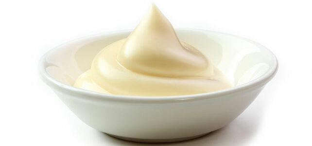 mayonnaise