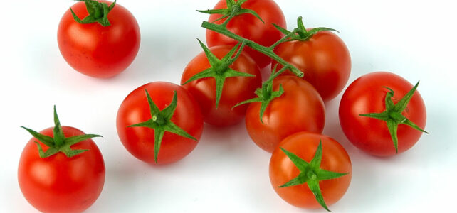 cherry tomato
