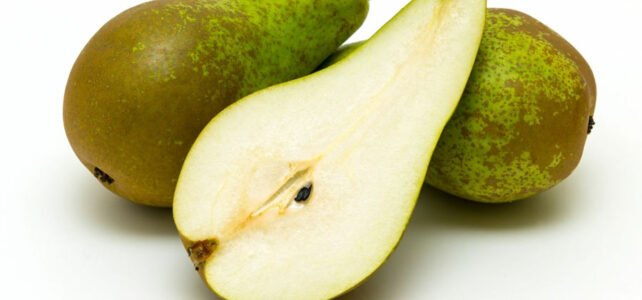 pear