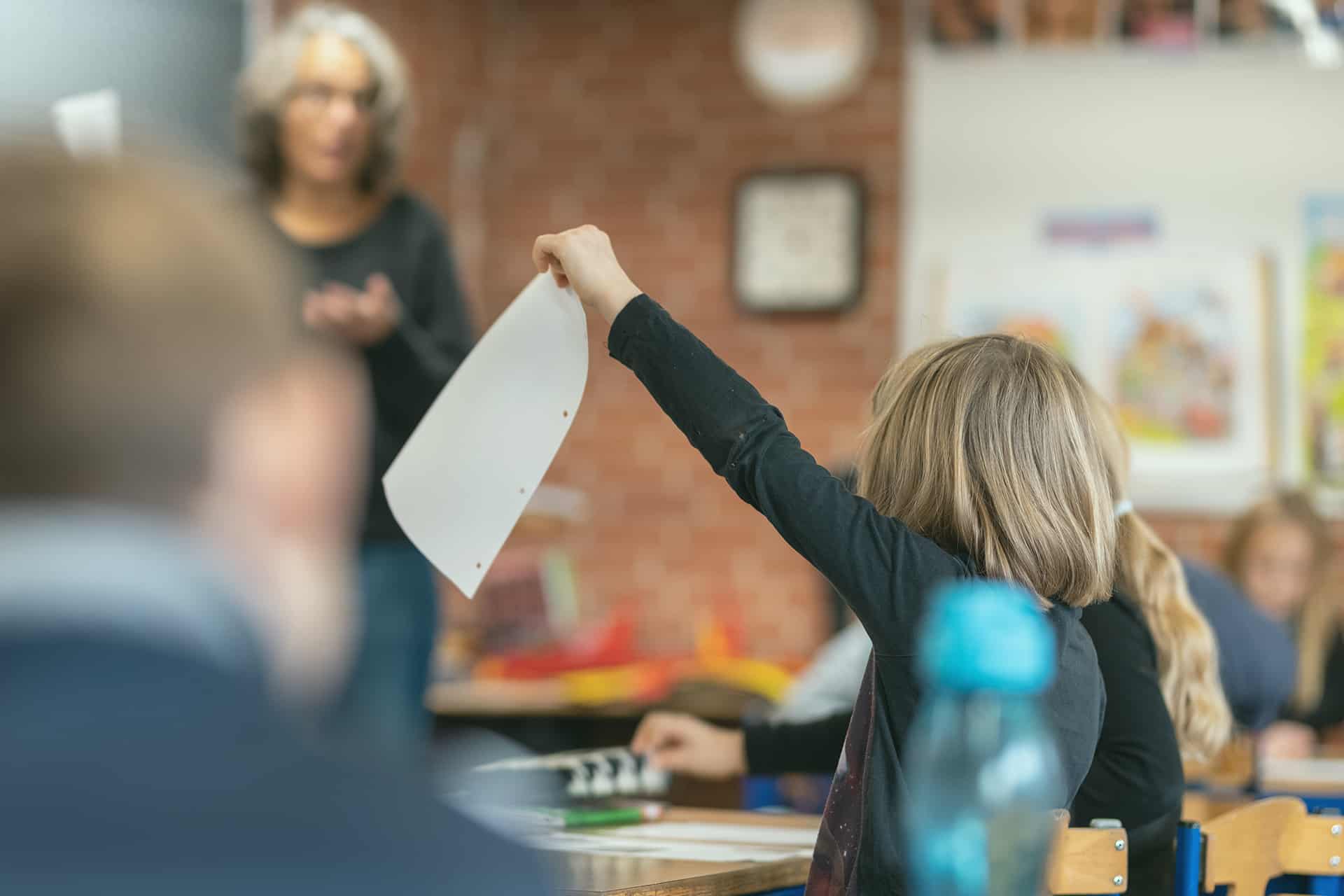 Bliv en del af personalet på Filipskolen