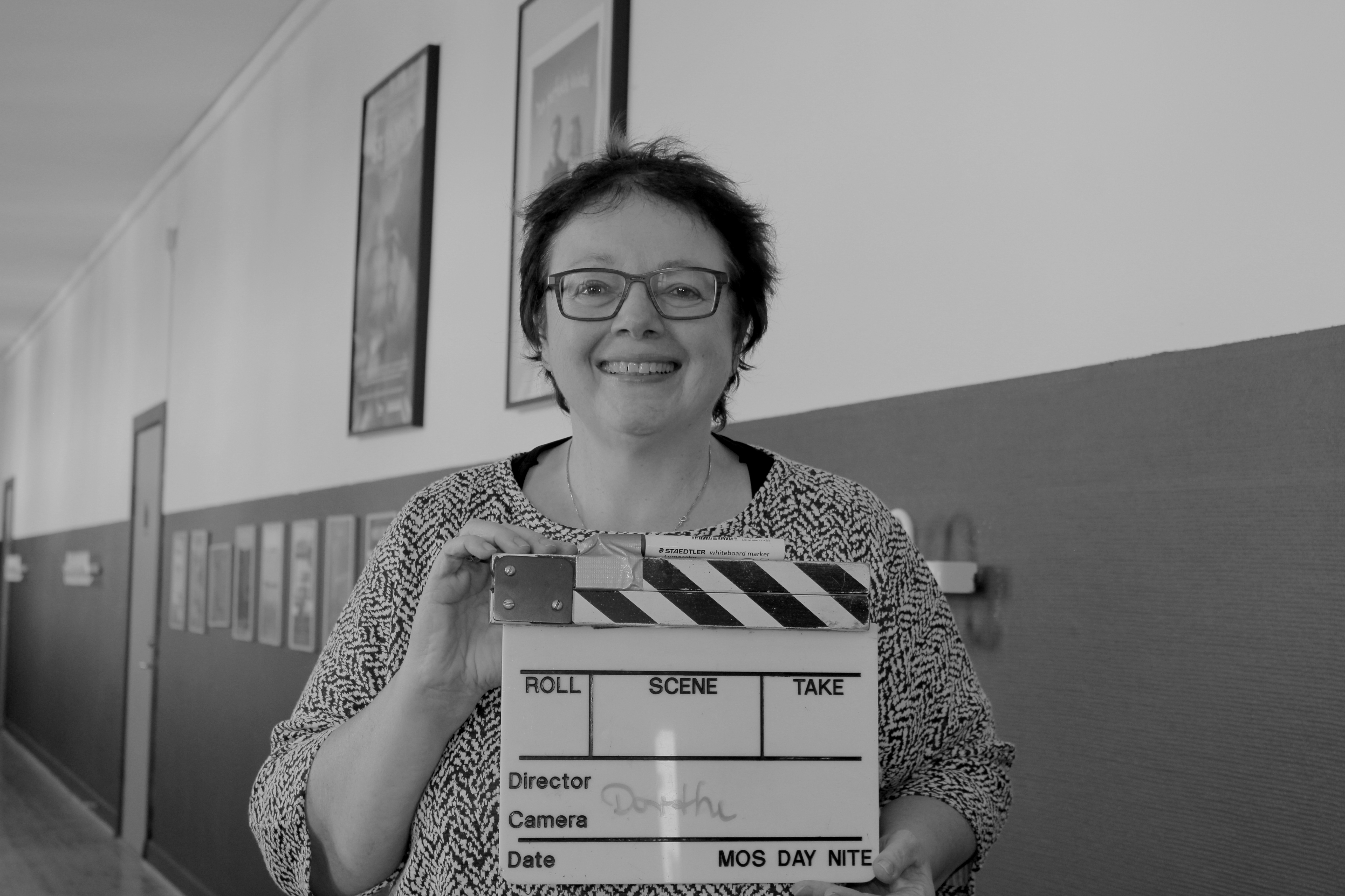 Filmfabrikken bestyrelse Dorthe la Cour