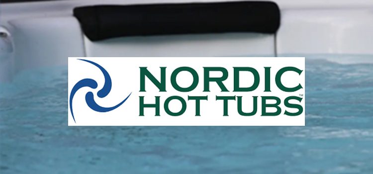 Nordic hot tub filters