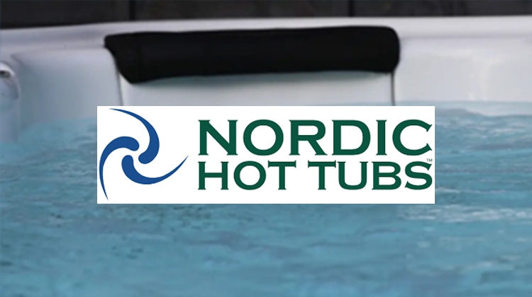 Nordic hot tub filters