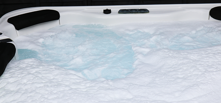 how to save money running a hot tub