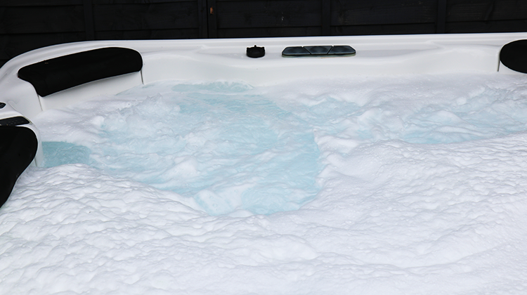 how to save money running a hot tub