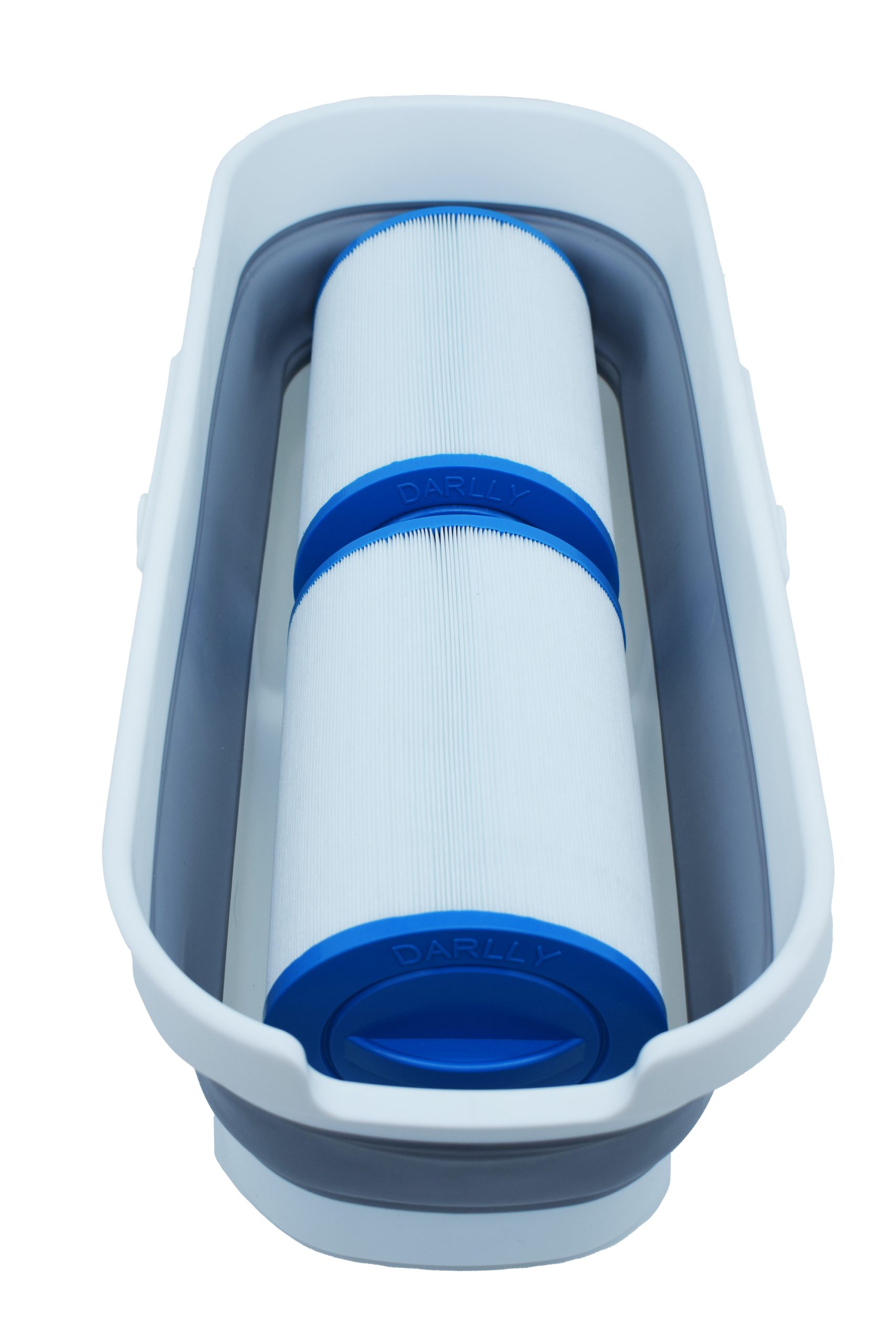 What is the Darlly Filter Bucket? Darlly Filter Care