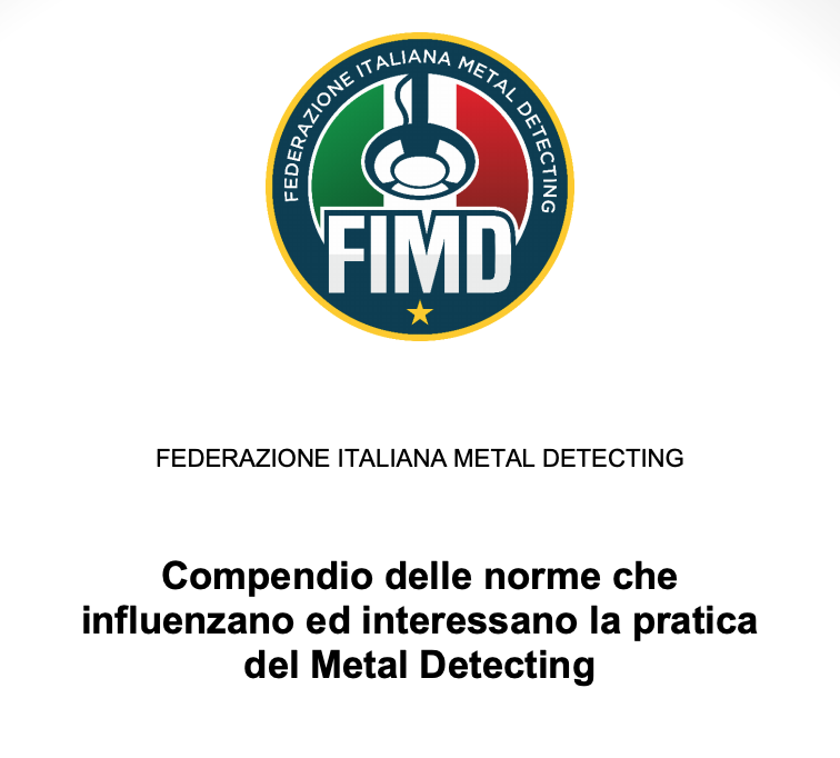 Compendio gratuito FIMD sulle leggi