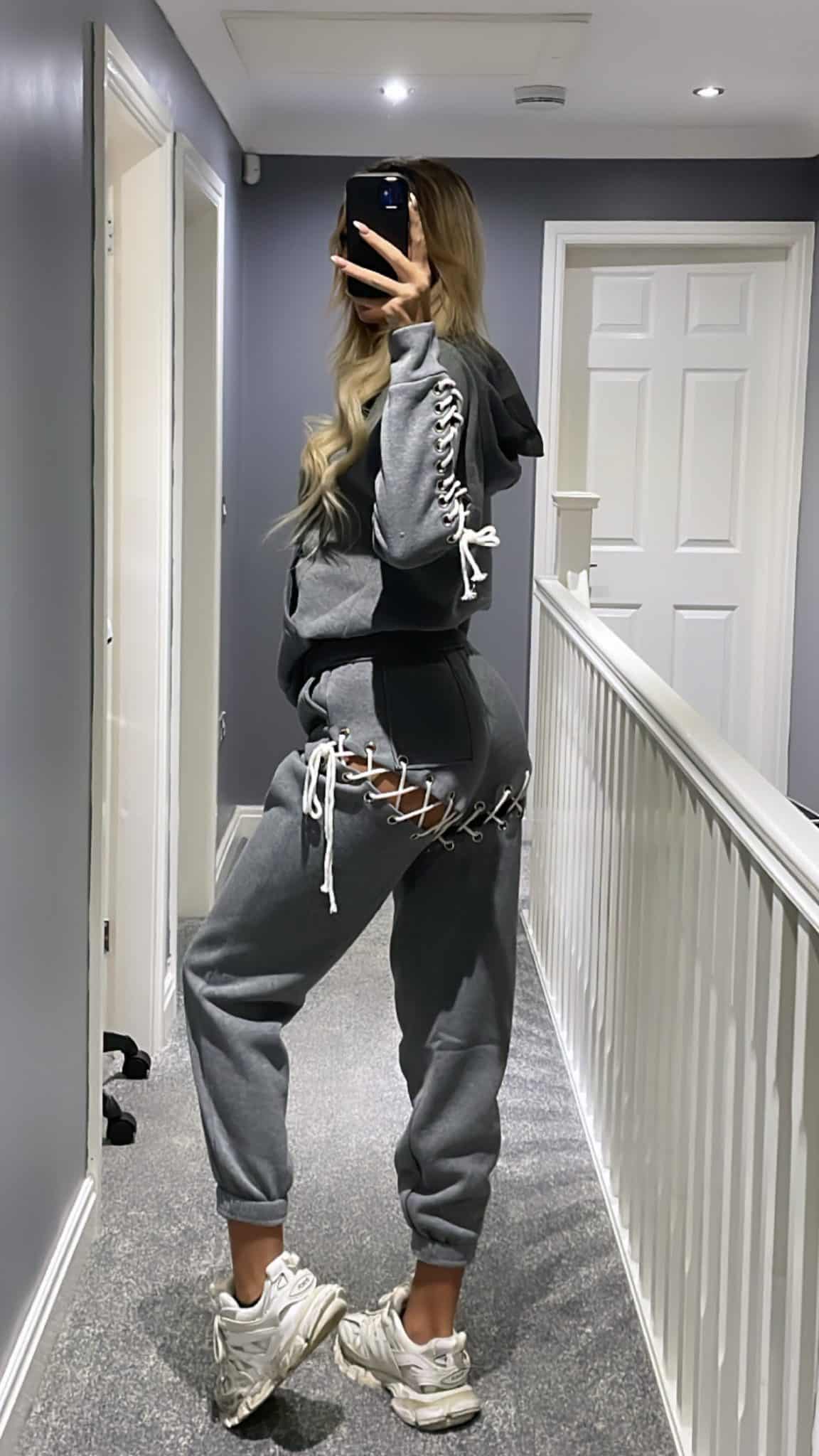 Mckenzie Tracksuit Finders Keepers UK