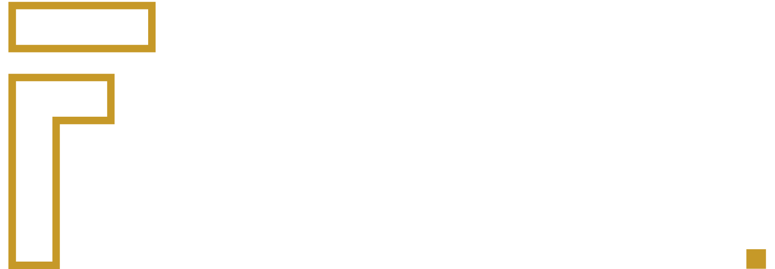 Logo Finesse Cleaning whitegold