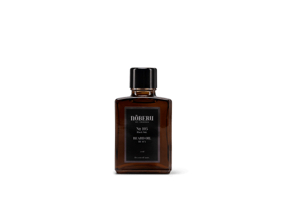 Nõberu Beard Oil Heavy 30ml - närande olja för skägg.