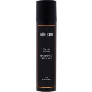 Nõberu Hairspray - Strong Hold 250ml - kraftfull hårspray med långvarig stadga.