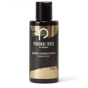 Personal touch - Beard Conditioner Golden Earth