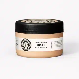 Maria Nila Head & Hair Heal Masque 250ml – intensiv vård för hår och hårbotten.