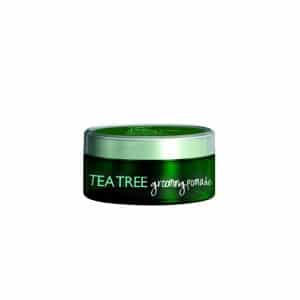 Paul Mitchell Tea Tree Grooming Pomade 85g – naturlig styling med flexibel stadga och glans.