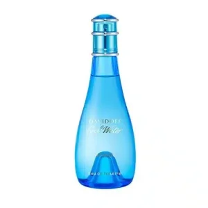 Davidoff Cool Water Woman Edt 100ml - en fräsch damparfym inspirerad av havet.